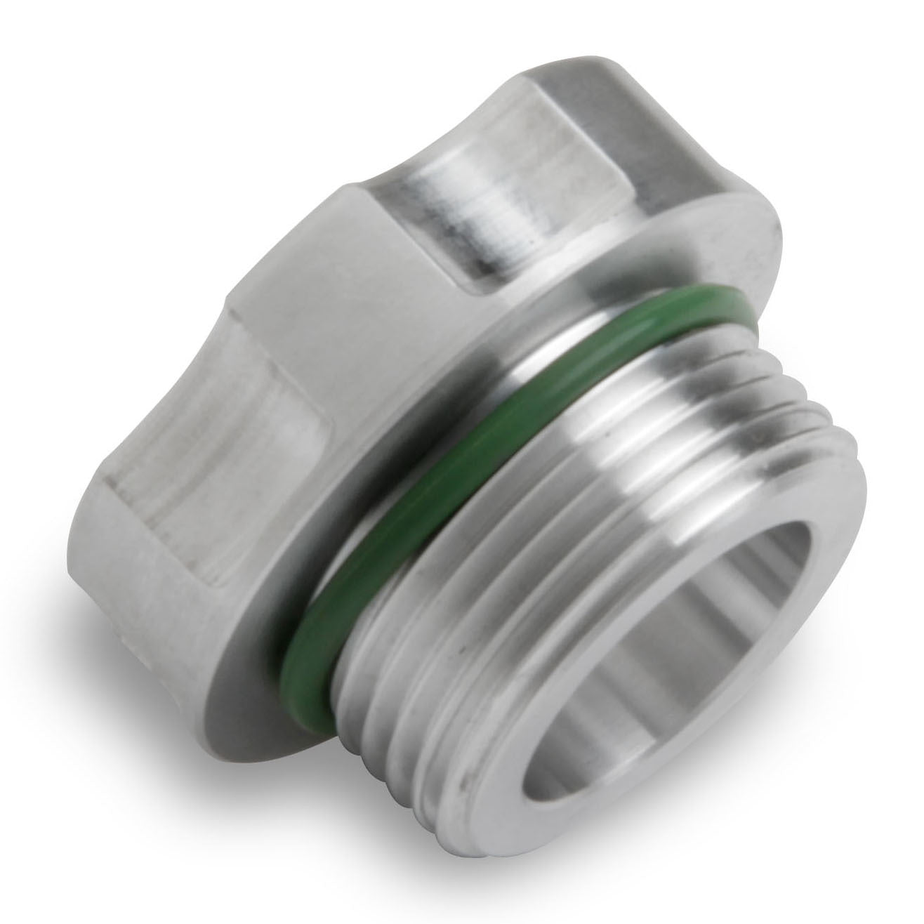 Oil Fill Cap GM LS Billet w/O-ring Valve Cover Filler Tubes and Caps Holley