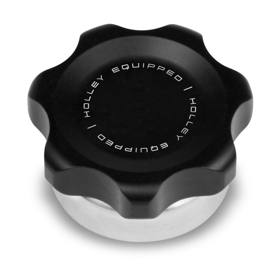 Alm Fill Cap Kit w/Alm Weld Bung Fuel Cell/Tank Caps Holley