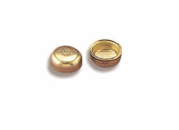 Main Well Plugs (10) Carburetor Accessories and Components Holley