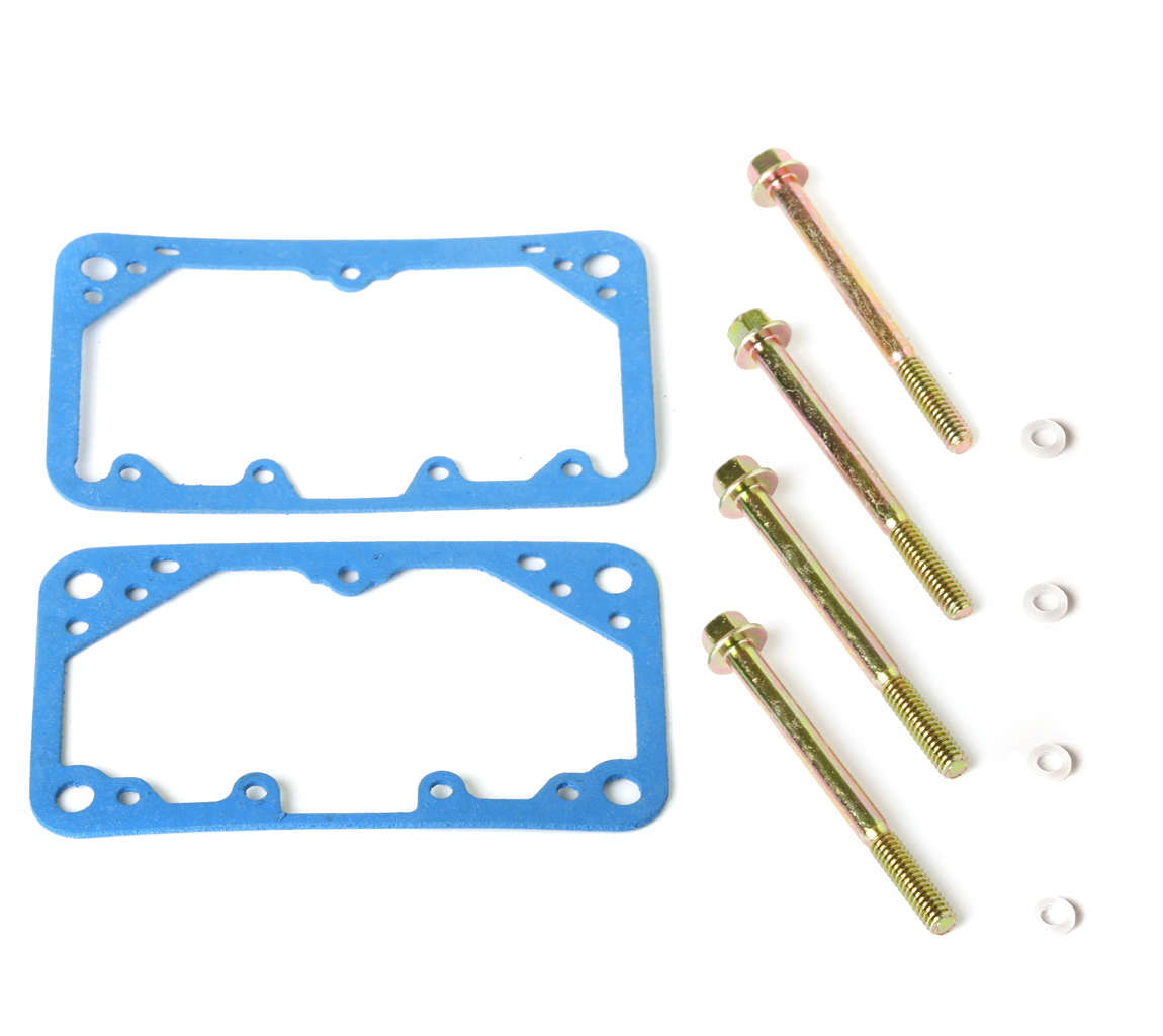 Fuel Bowl Screw & Gasket Kit Carburetor Gaskets Holley