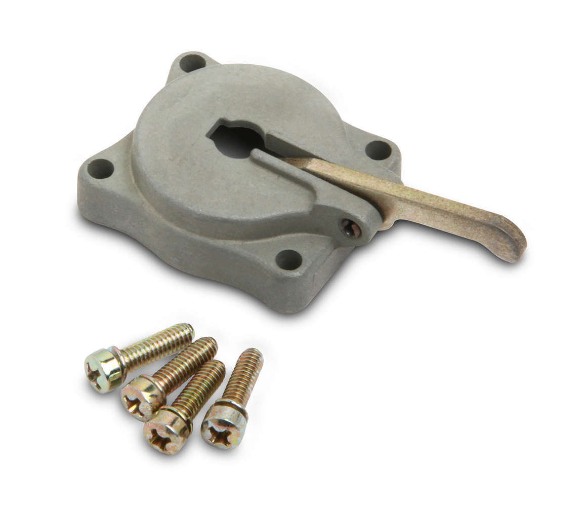 50cc Pump Cover w/Screws Carburetor Diaphragm Housings and Covers Holley