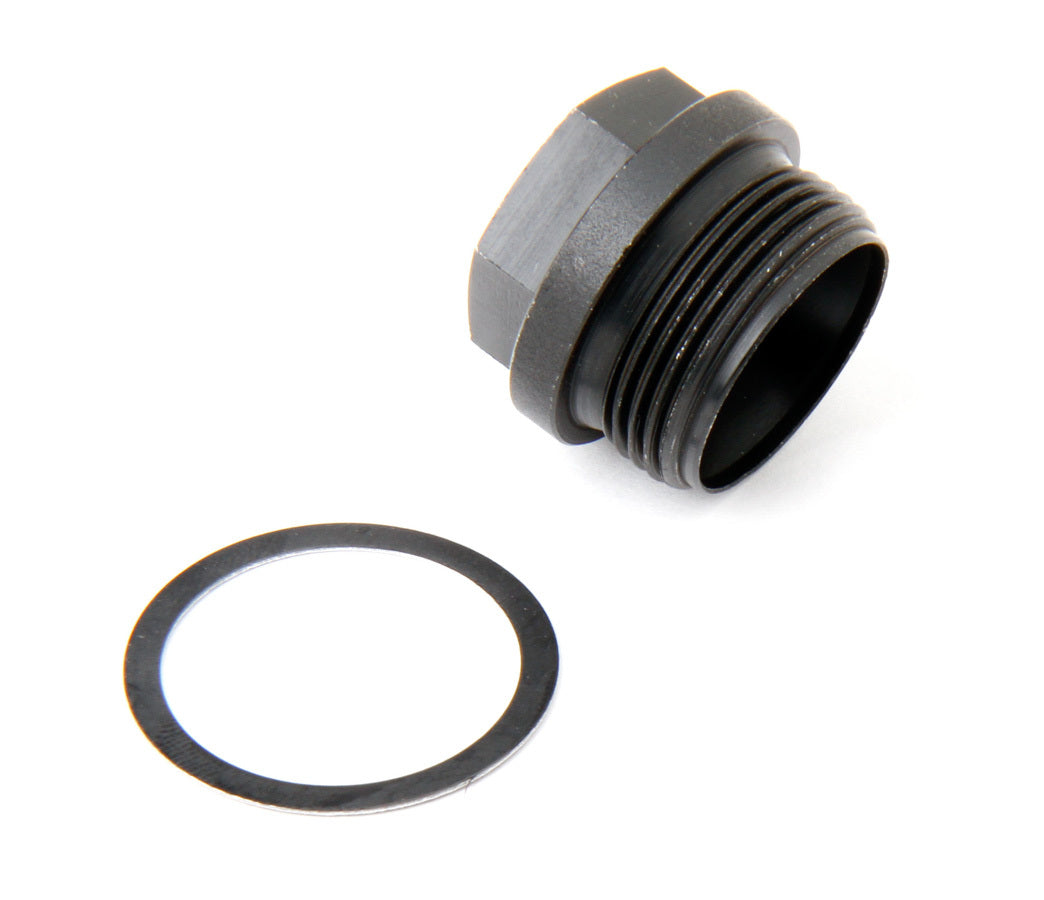 Fuel Fitting - Fuel Bowl 7/8-20 - 3/8 Tube AN-NPT Fittings and Components Holley