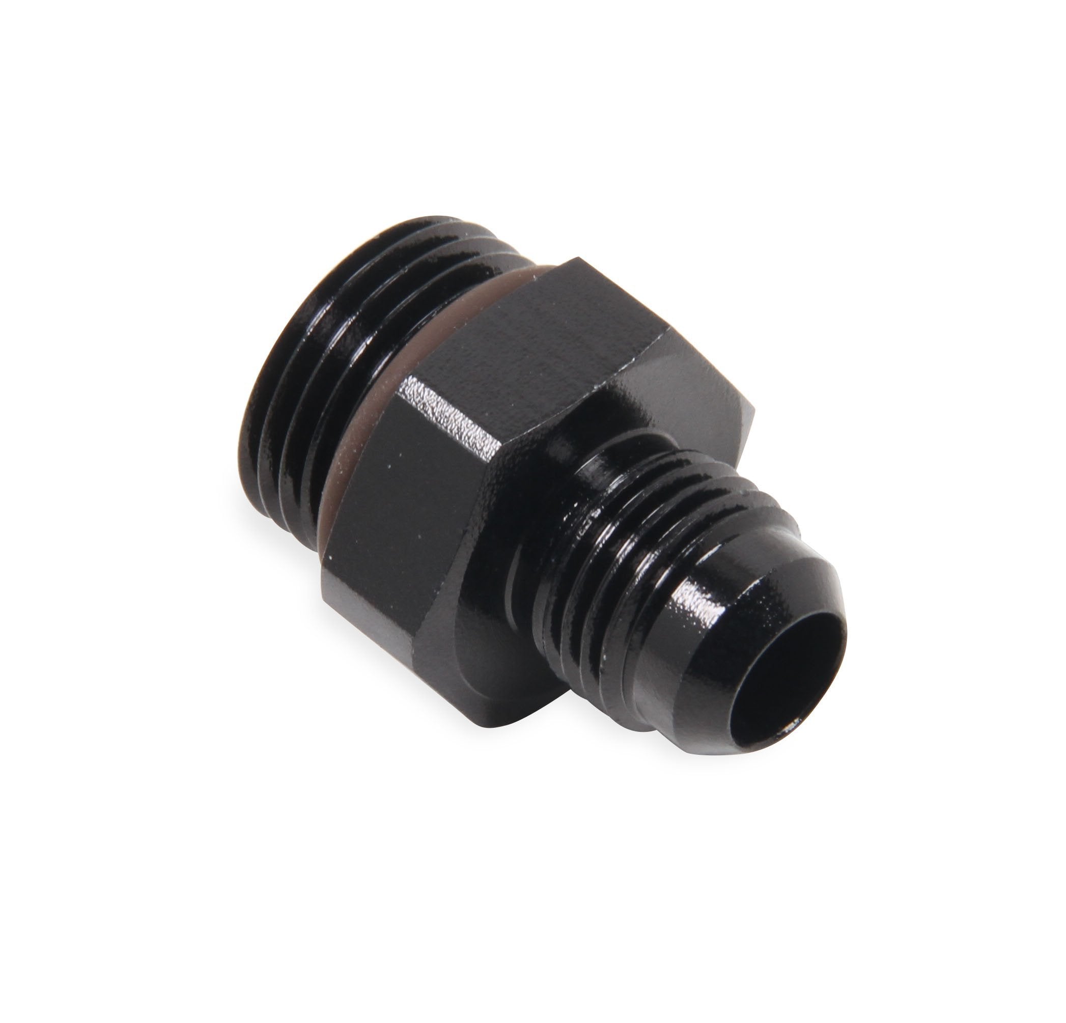 6an Male to 8an Male ORB Adapter Fitting AN-NPT Fittings and Components Holley