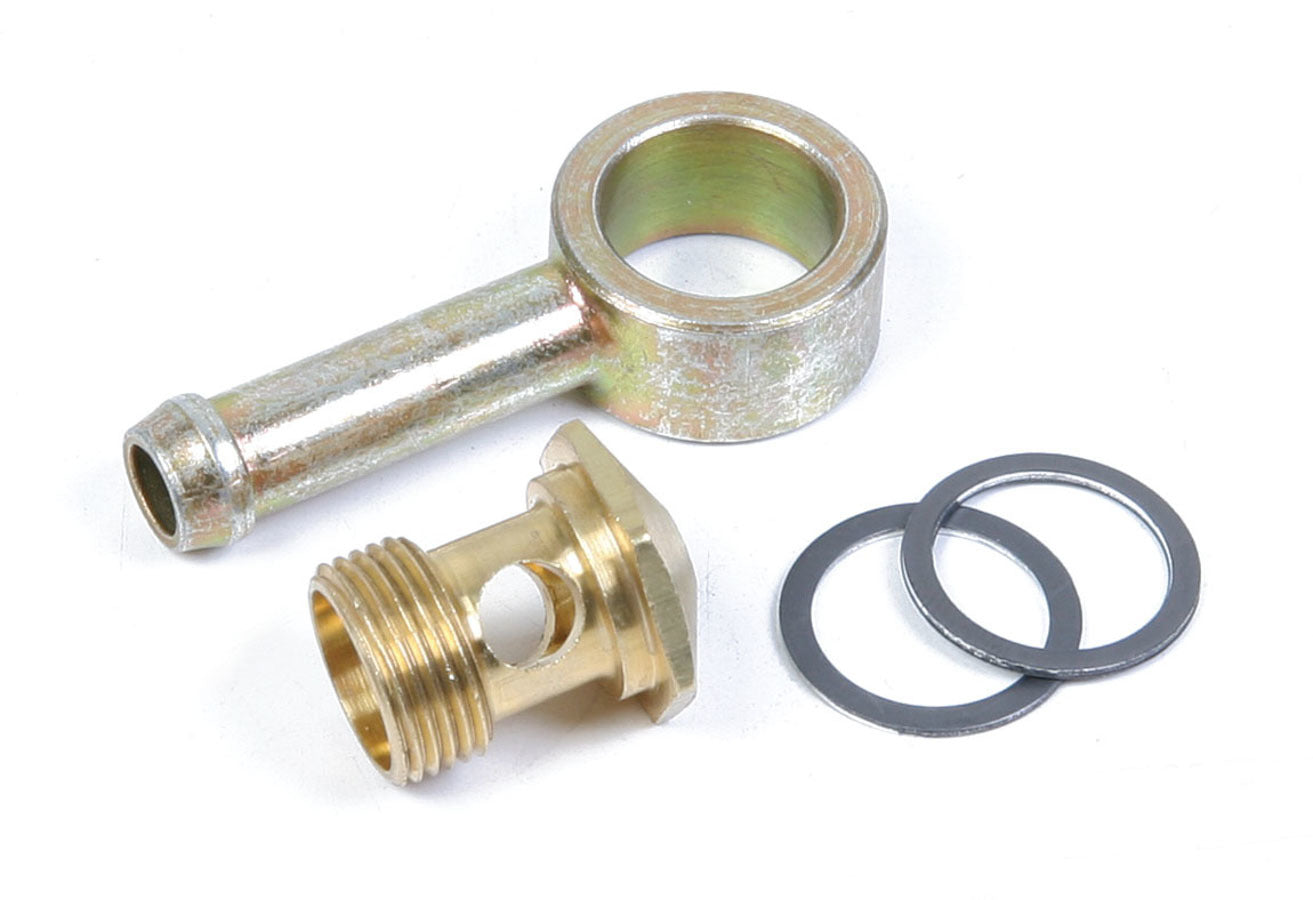 Swivel AN-NPT Fittings and Components Holley
