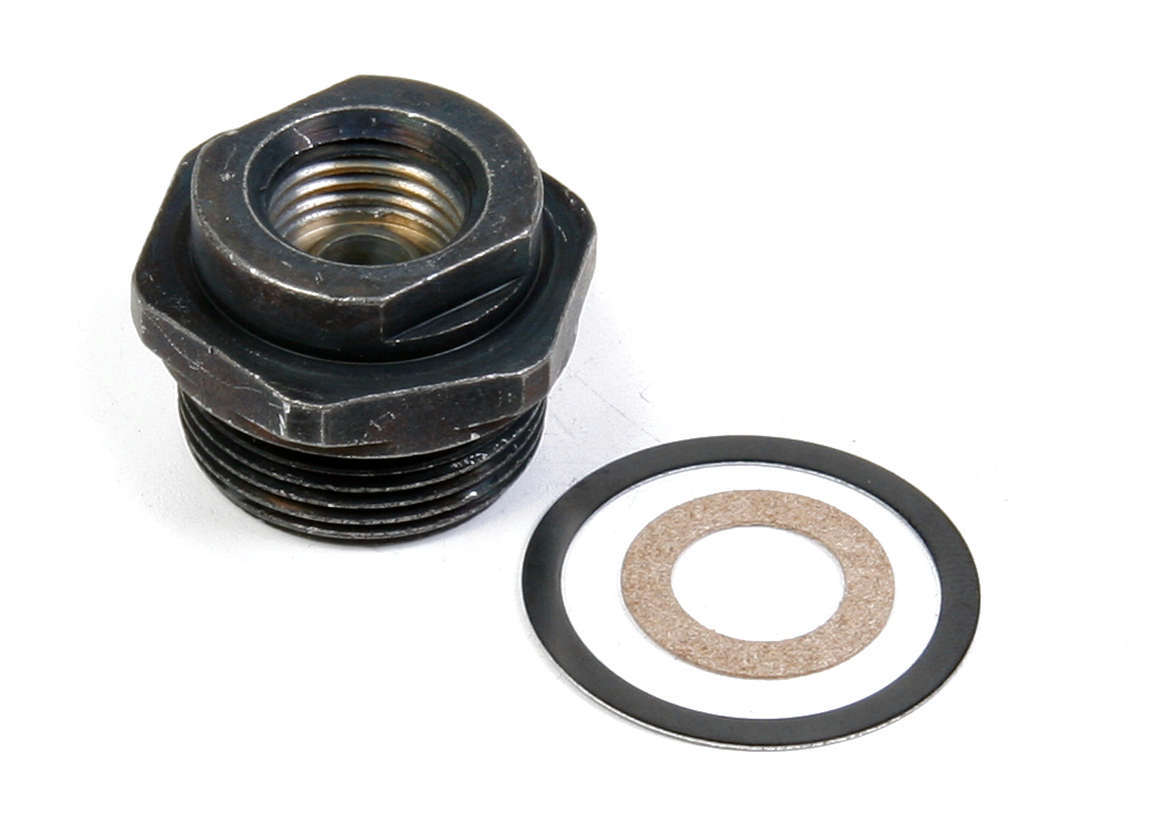 Fuel Inlet Adapter AN-NPT Fittings and Components Holley