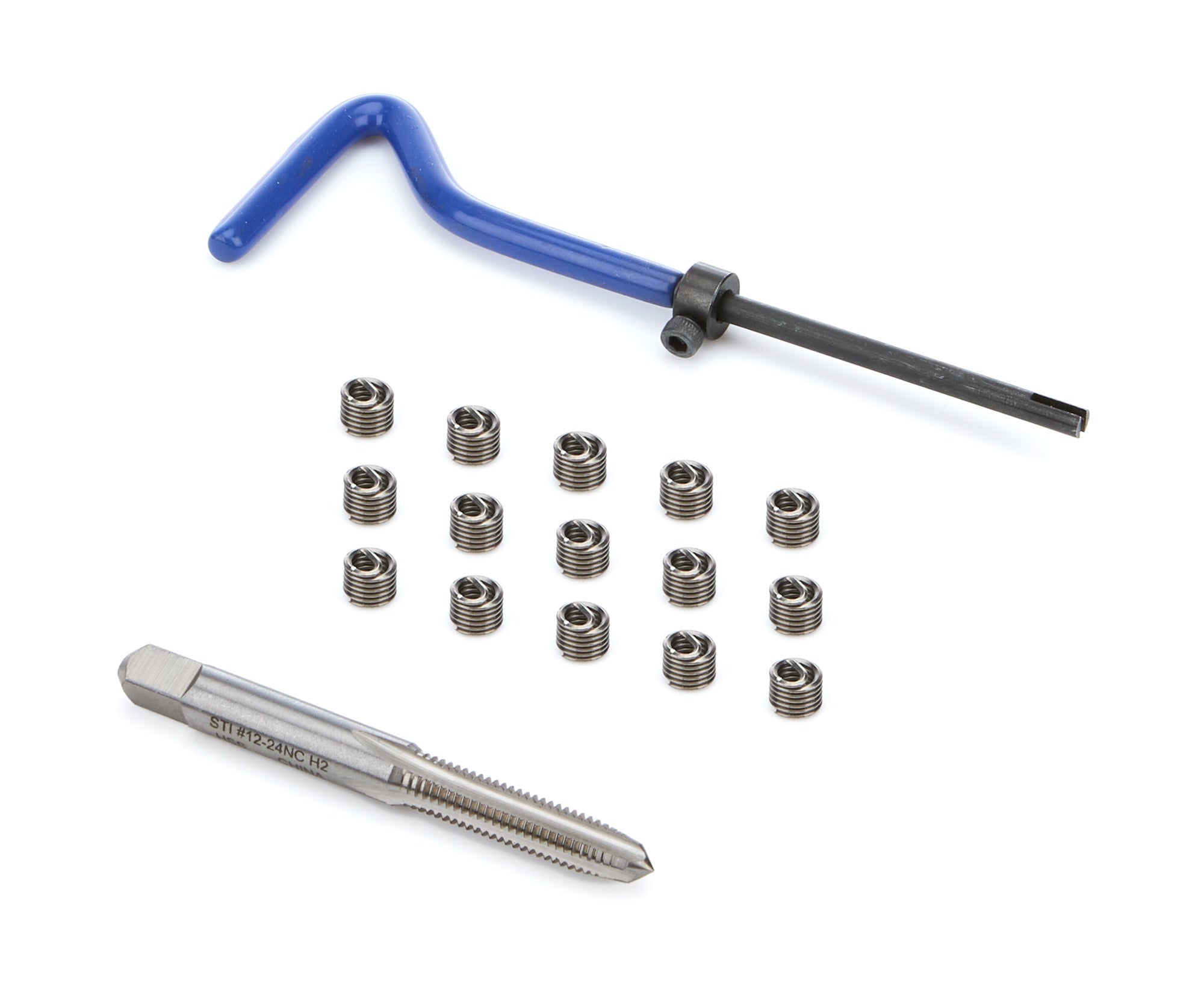 Heli-Coil Kit for Float Bowl Screws Heli-Coil Kits and Components Holley