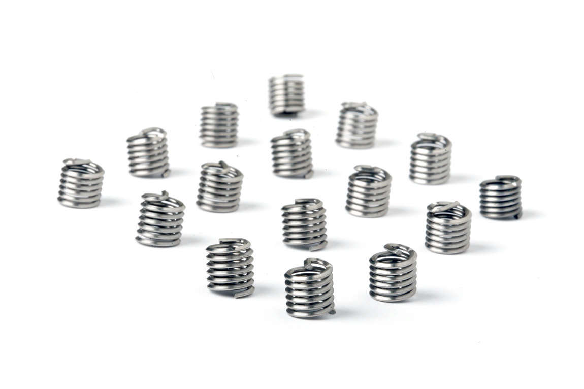 Inserts Heli-Coil Kits and Components Holley