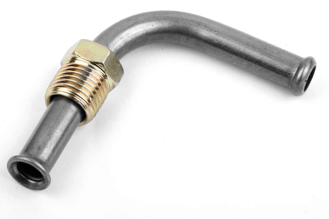 90 Deg Fuel Fitting AN-NPT Fittings and Components Holley