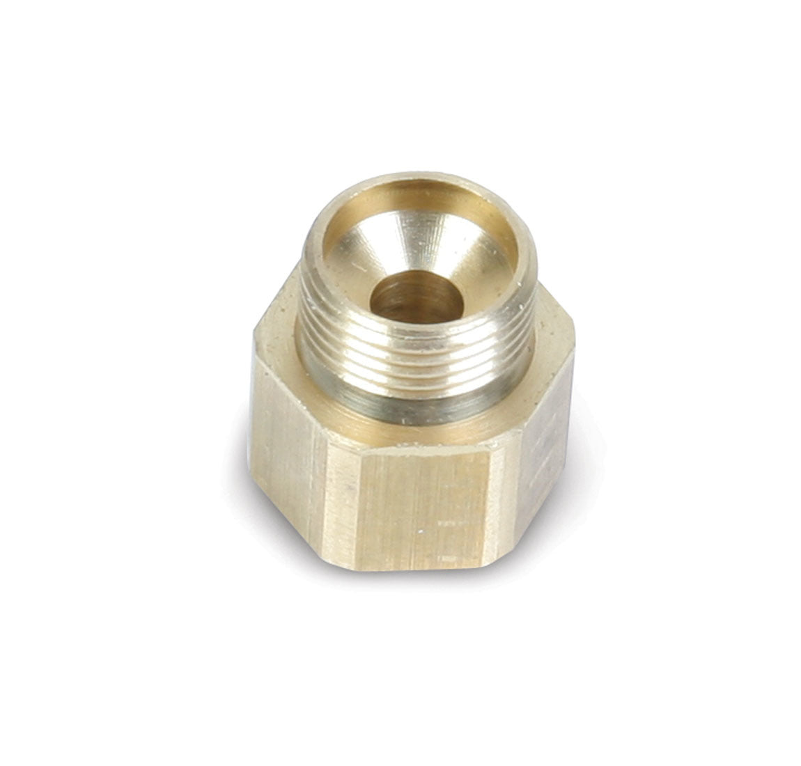 Fuel Bowl Fitting AN-NPT Fittings and Components Holley