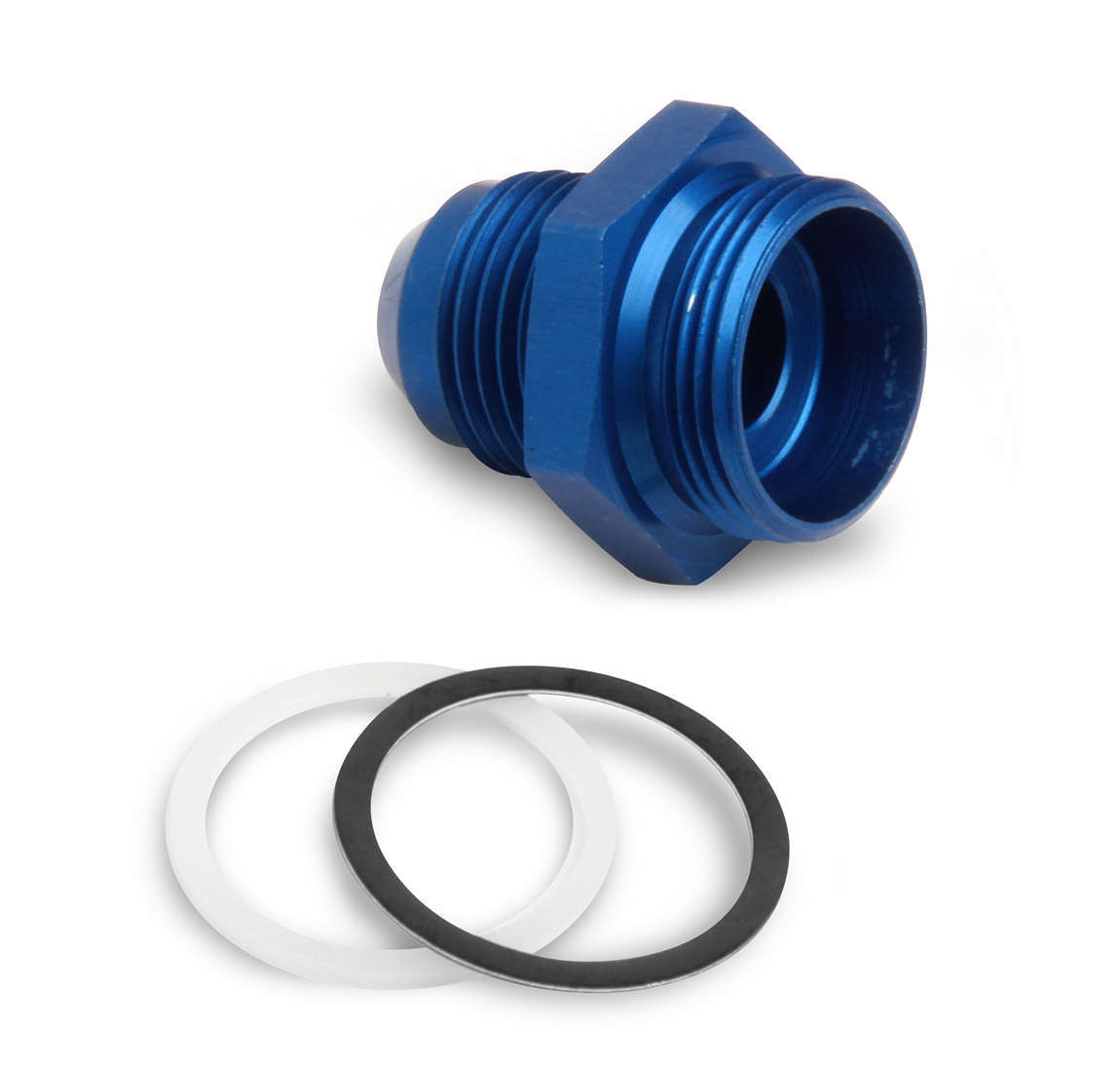 -8AN Fuel Inlet Fitting AN-NPT Fittings and Components Holley