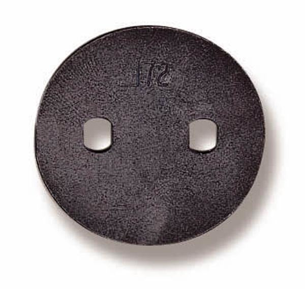 Throttle Plate Kit Throttle Blades and Shafts Holley