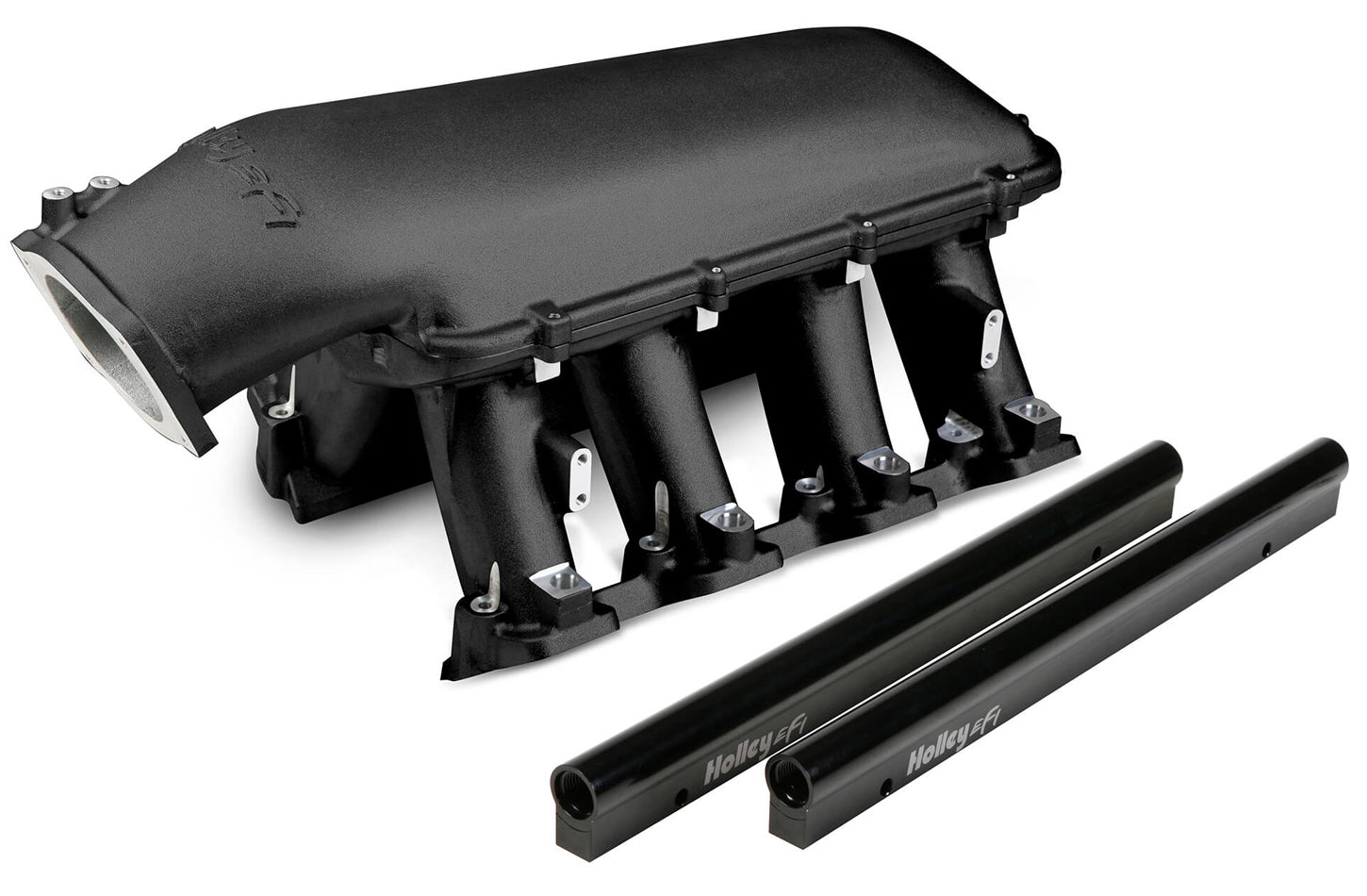 GM LS Hi-Ram Intake System EFI 92mm LS1/2/6 Intake Manifolds Holley