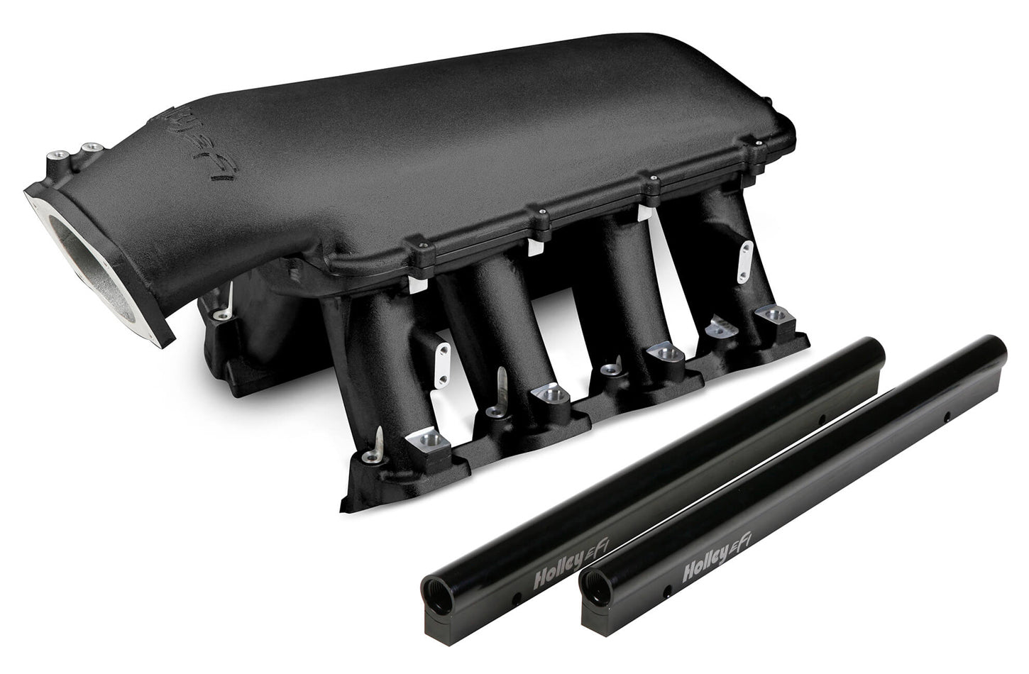 GM LS Hi-Ram Intake System EFI 105mm LS1/2/6 Intake Manifolds Holley