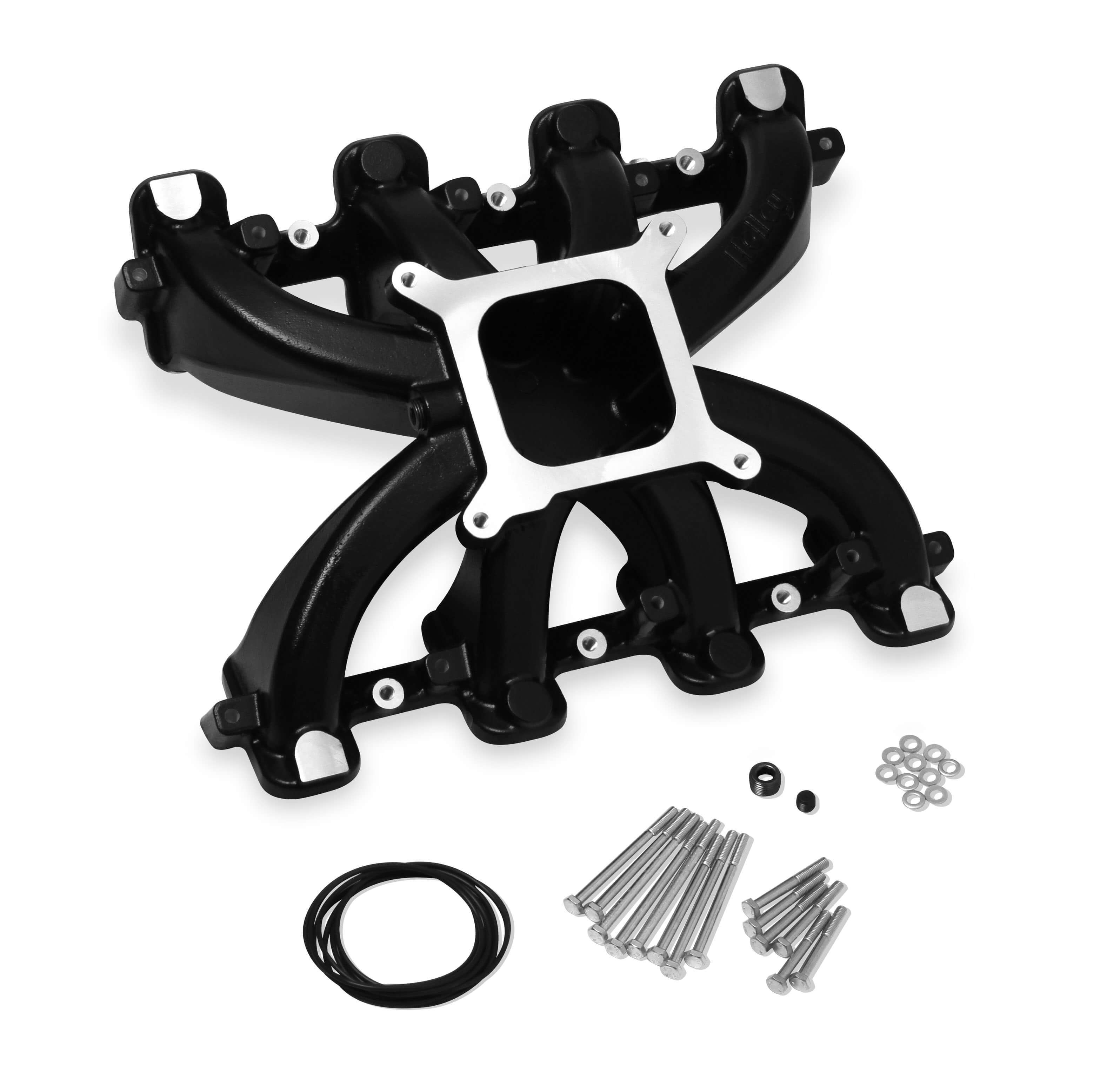 Intake Manifold Single Plane GM LS1/LS2/LS6 Intake Manifolds Holley