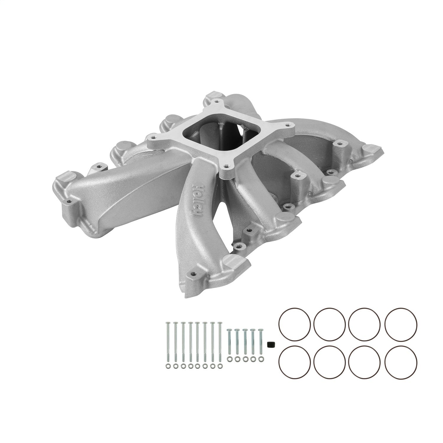 Intake Manifold Single Plane GM LS1/LS2/LS6 Intake Manifolds Holley