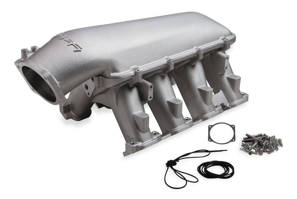6.2L LT1 Hi-Ram Intake Manifold 1x105mm TB Intake Manifolds Holley