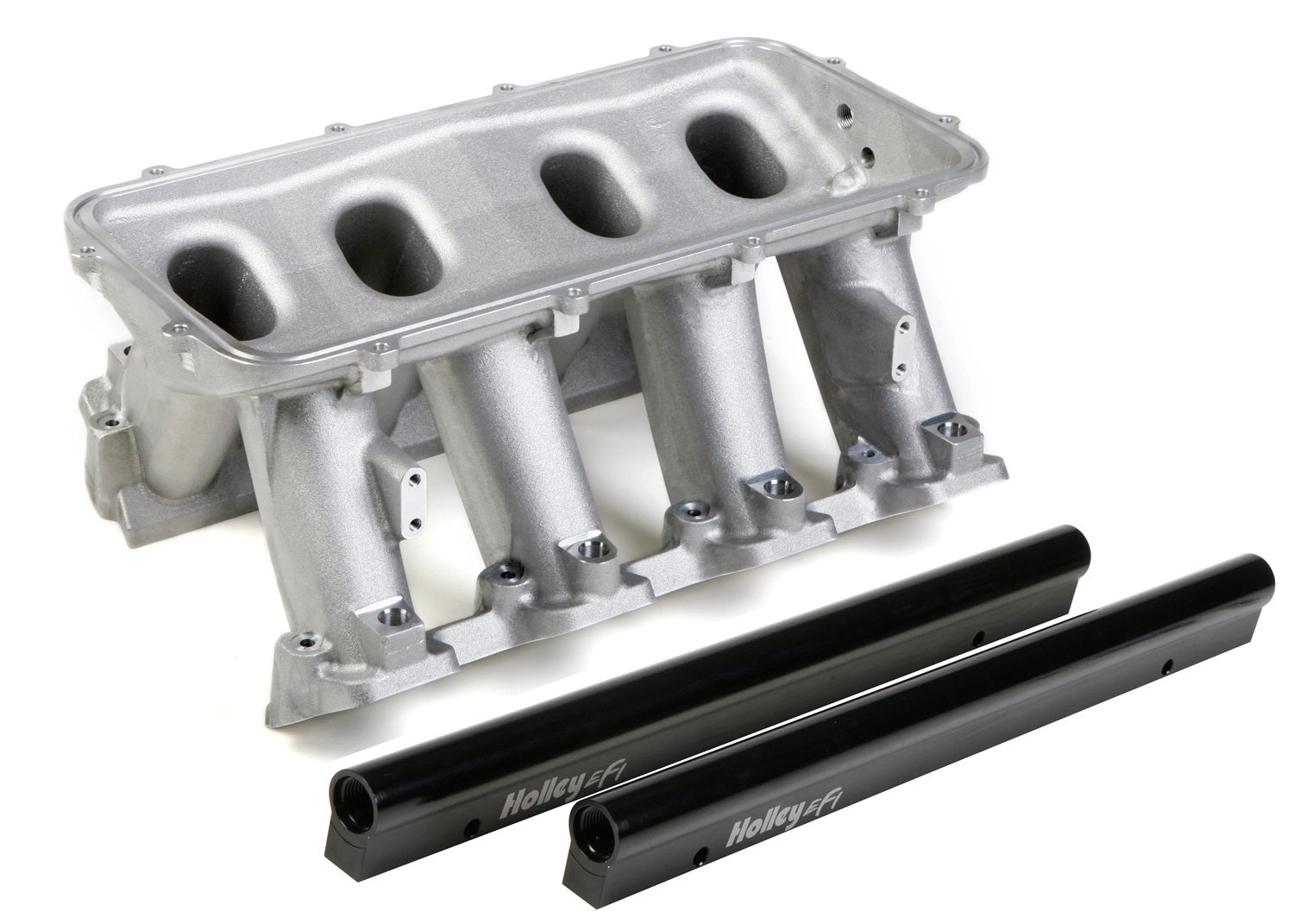 Hi Ram Intake Manifold Base EFI LS1/LS2/LS6 Intake Manifold Components Holley