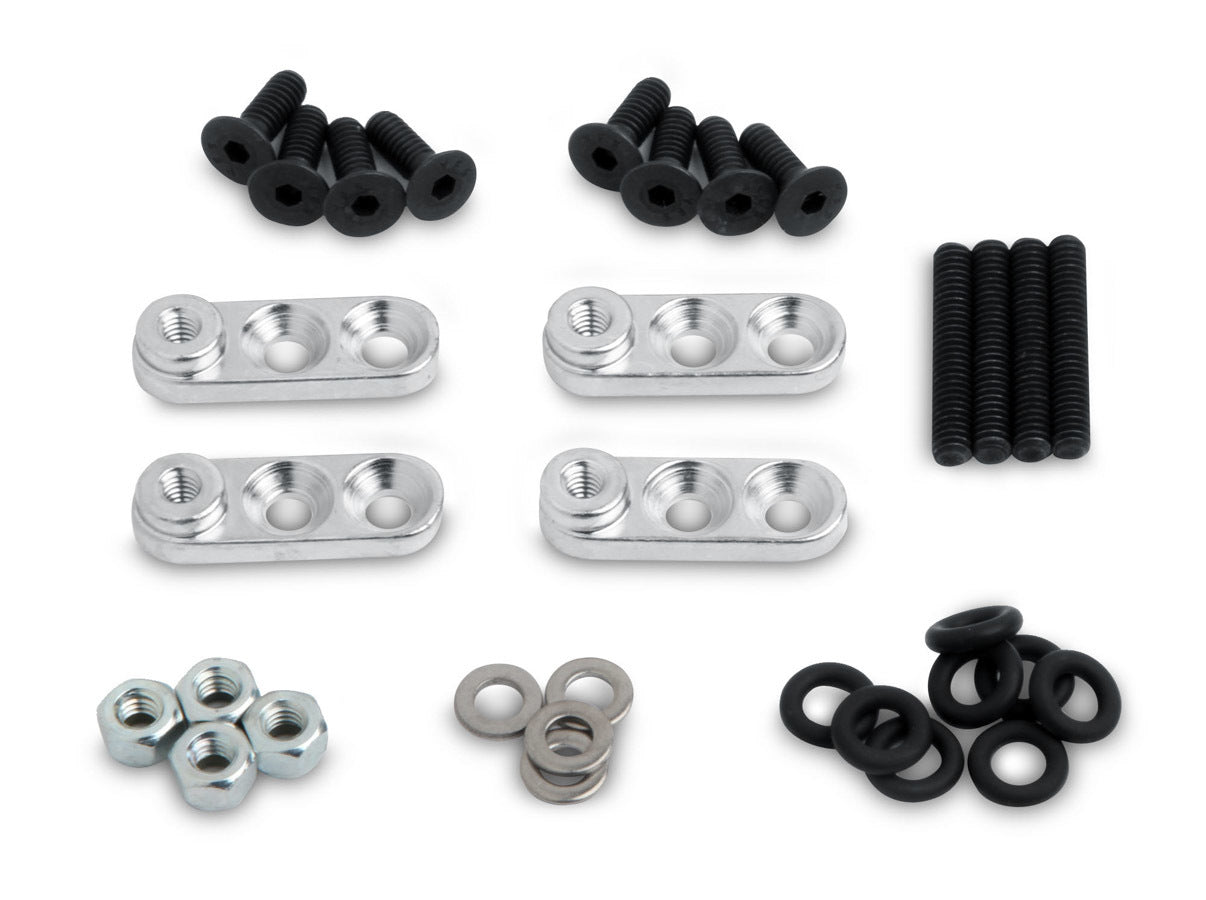 LS7 Hi-Ram Fuel Rail Adapter Kit Fuel Rails and Components Holley