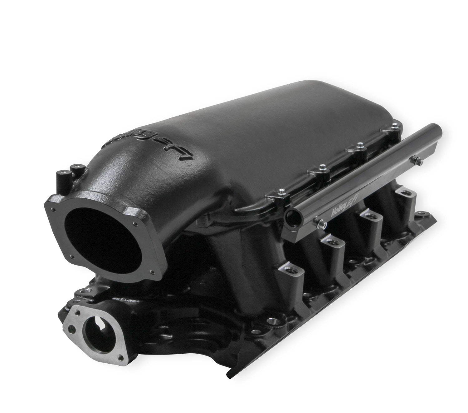 SBF 351W Hi-Ram 95mm EFI Intake Manifold Intake Manifolds Holley