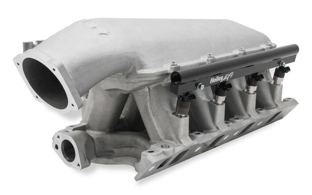 95mm EFI Hi Ram Intake Manifold SBF 351W Intake Manifolds Holley
