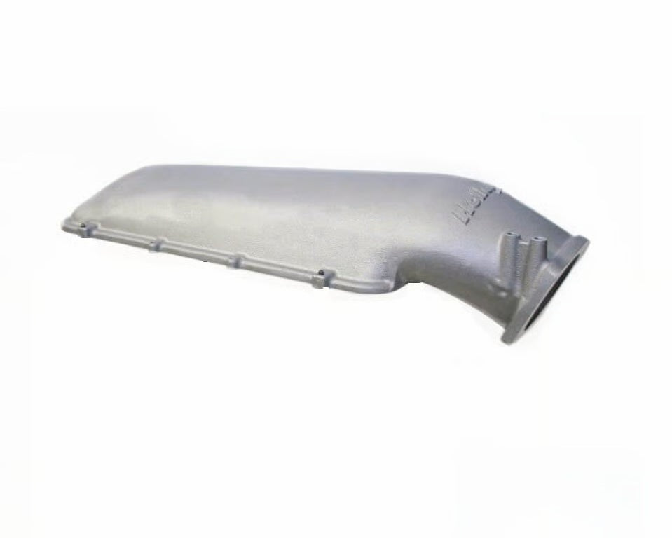 Plenum Top Hi-Ram 95mm Intake Manifolds - Plenums Holley