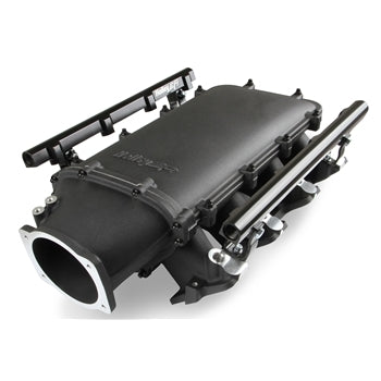 Lo-Ram Intake Manifold Kit LS1/LS2/LS6 Frt Feed Intake Manifolds Holley