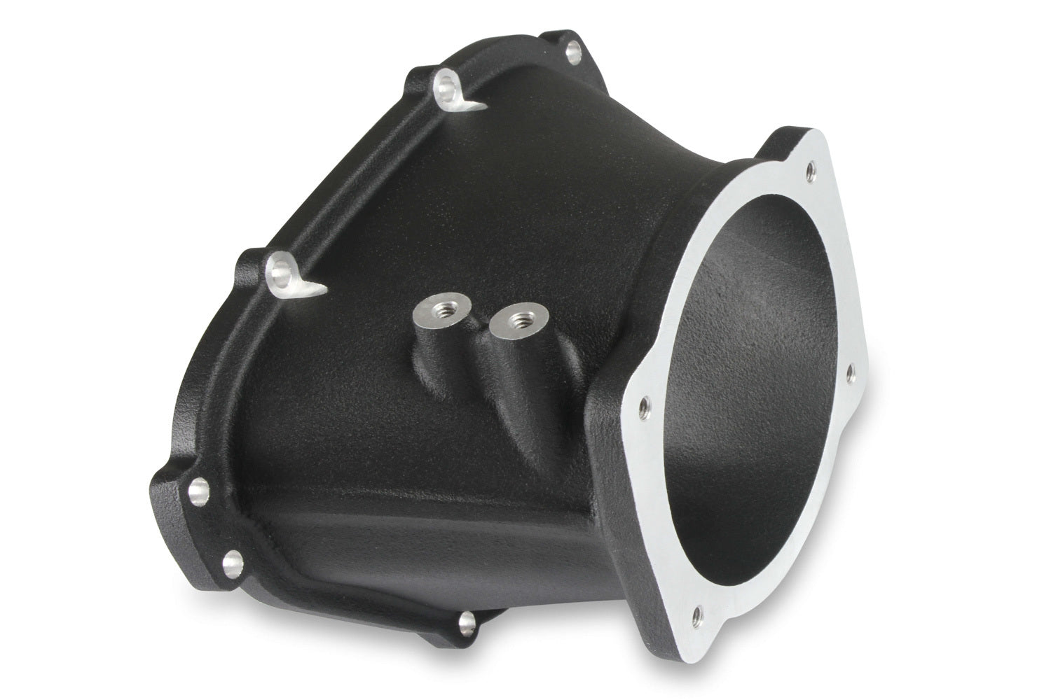 105mm Cast Alumium TB Adapter LS3 Low-Ram Throttle Body Adapters and Spacers Holley