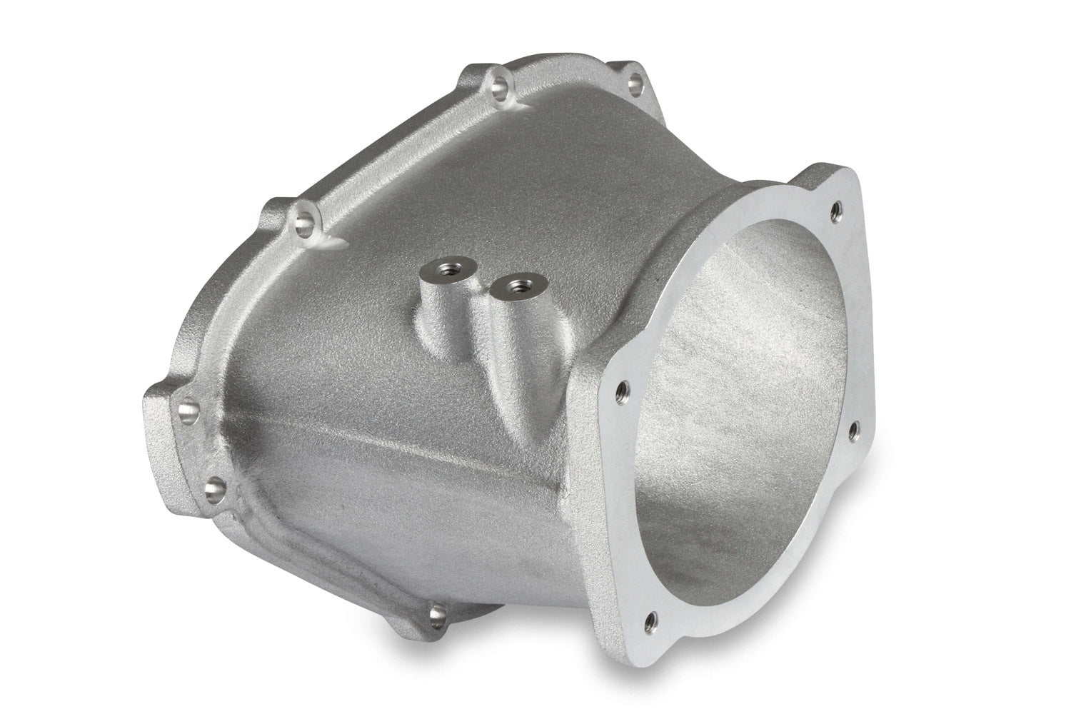 105mm Cast Alumium TB Adapter LS3 Low-Ram Throttle Body Adapters and Spacers Holley EFI