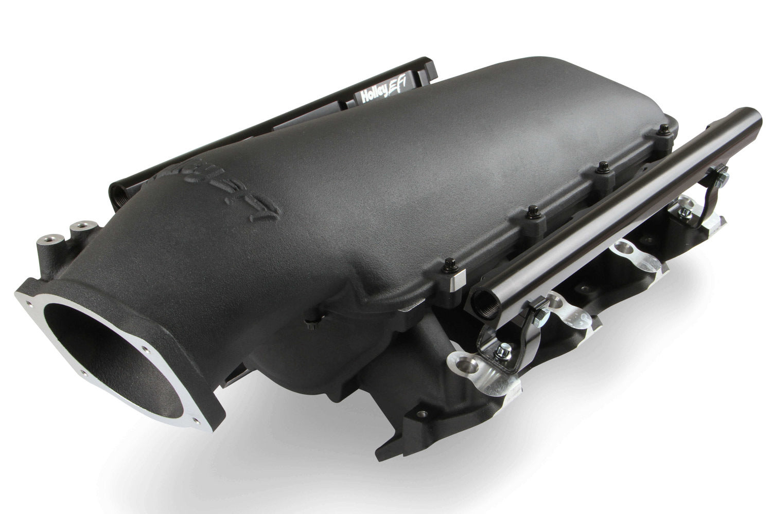 LS3 Low Ram Intake Kit Single Injector Top Feed Intake Manifolds Holley EFI