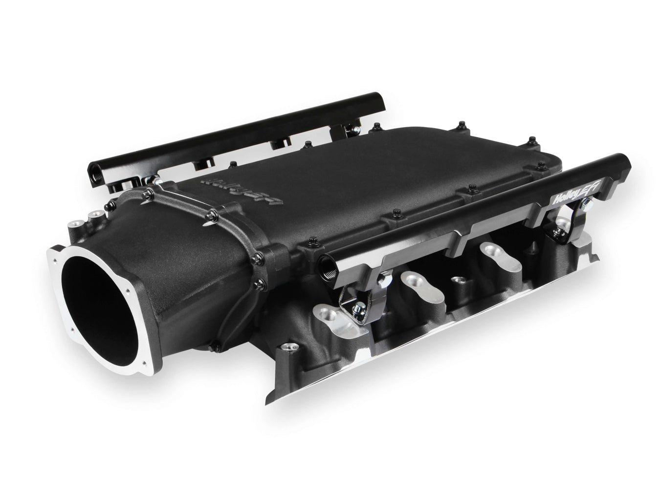 LS3 Low Ram Intake Kit Single Injector Frt Feed Intake Manifolds Holley