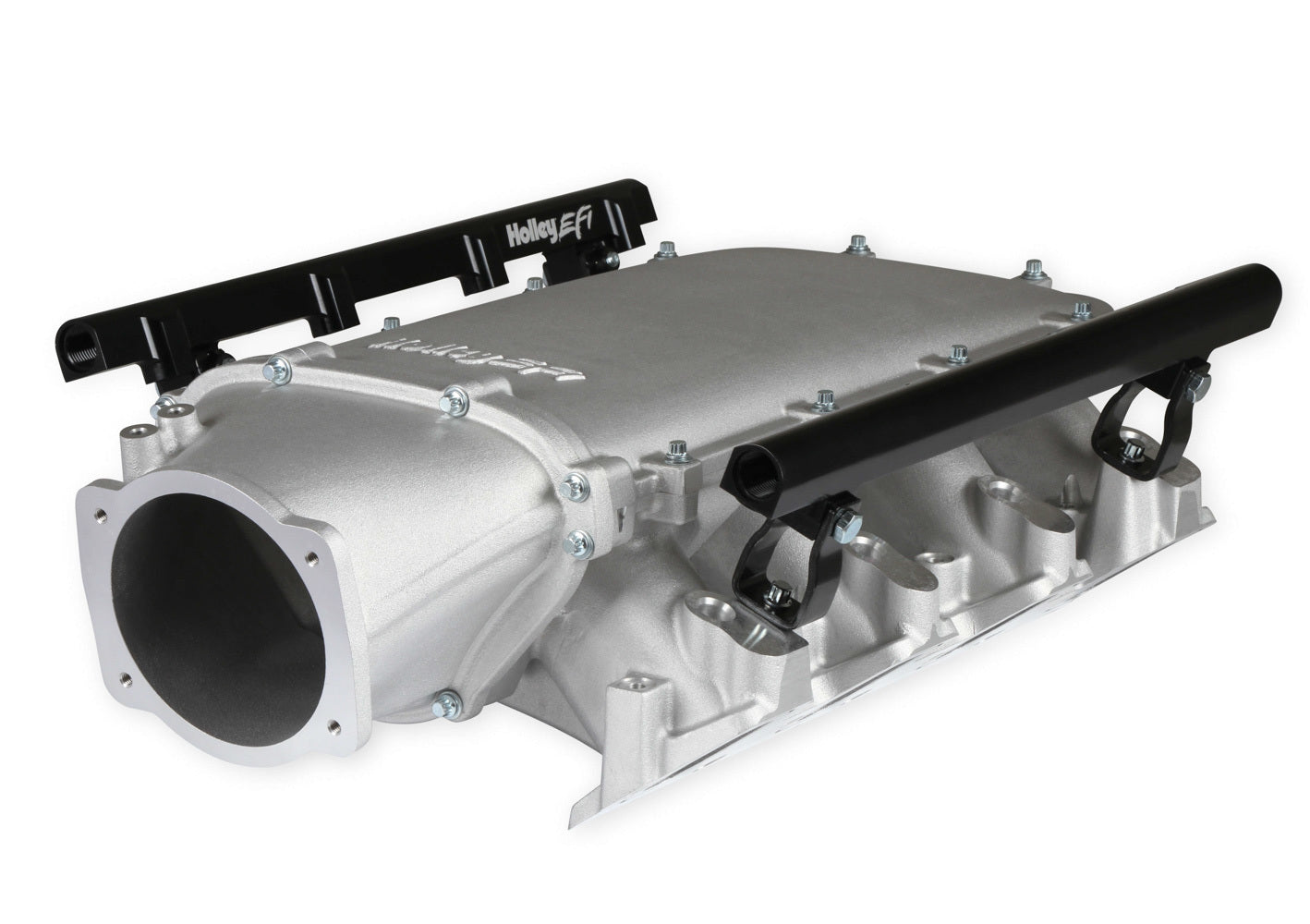 LS3 Low Ram Intake Kit Single Injector Frt Feed Intake Manifolds Holley
