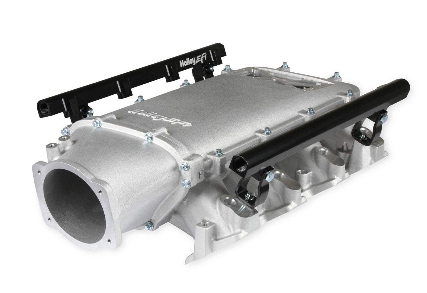 LS3 Low Ram Intake Kit Single Injector Frt Feed Intake Manifolds Holley