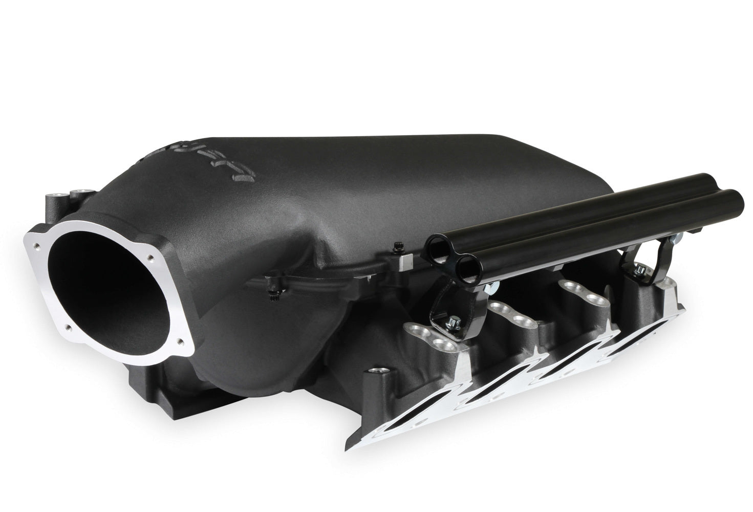 LS3 Low Ram Intake Kit Dual Injector Top Feed Intake Manifolds Holley EFI