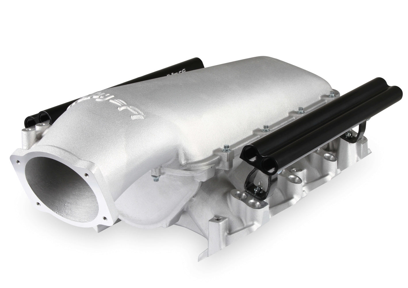 LS3 Low Ram Intake Kit Dual Injector Top Feed Intake Manifolds Holley EFI