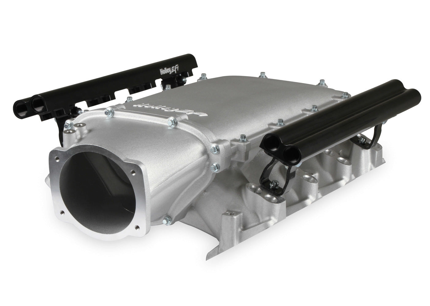 LS3 Low Ram Intake Kit Dual Injector Front Feed Intake Manifolds Holley