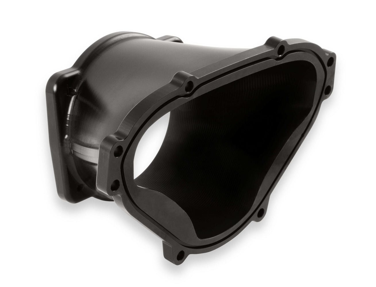 105mm Billet TB Adapter LS3 Low-Ram Throttle Body Adapters and Spacers Holley