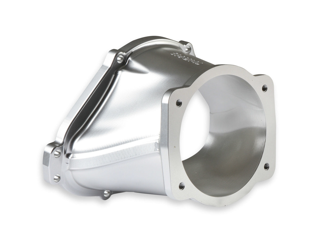 105mm Billet TB Adapter LS3 Low-Ram Throttle Body Adapters and Spacers Holley