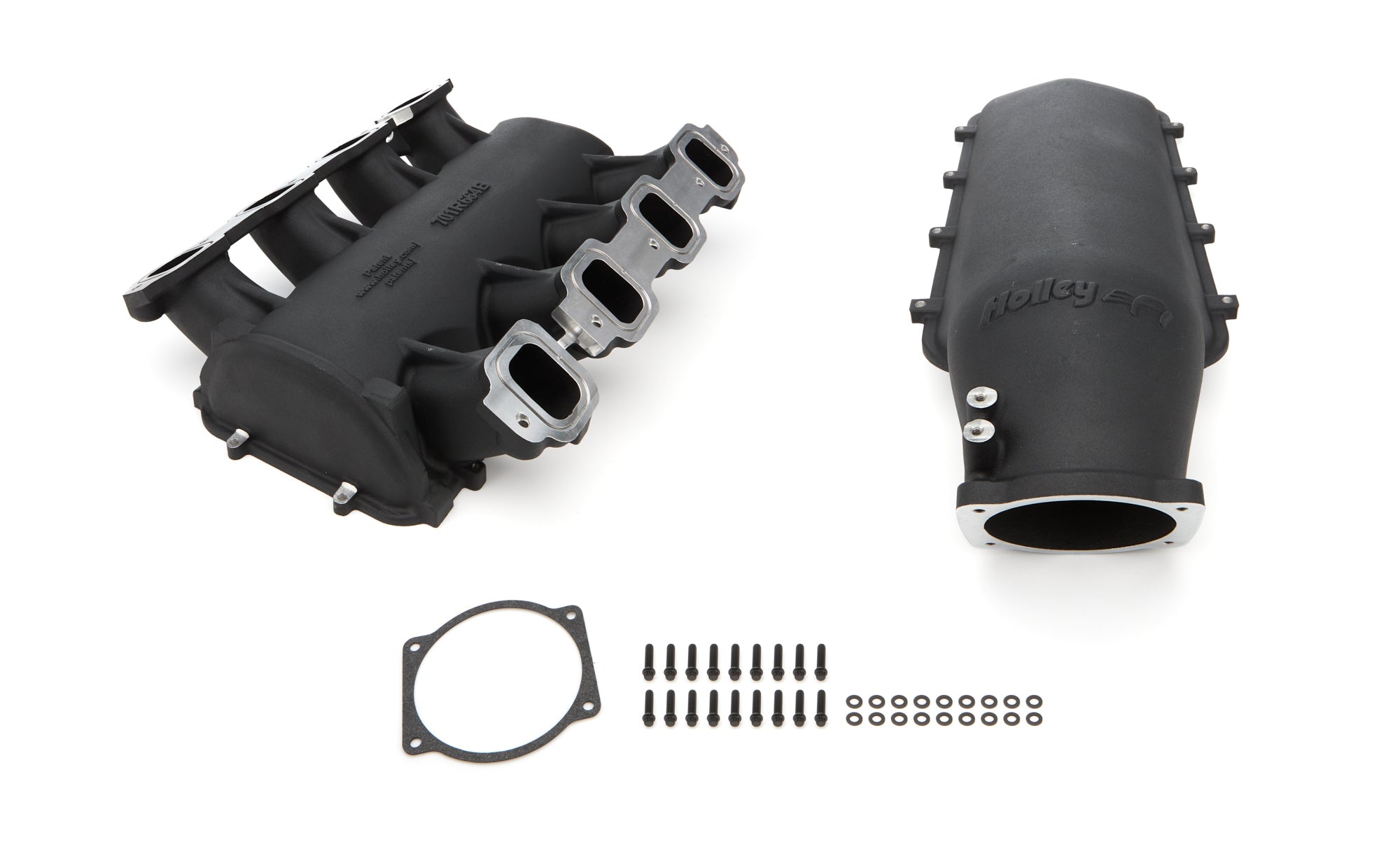 GM GenV LT Lo-Ram Intake Manifold Intake Manifolds Holley EFI