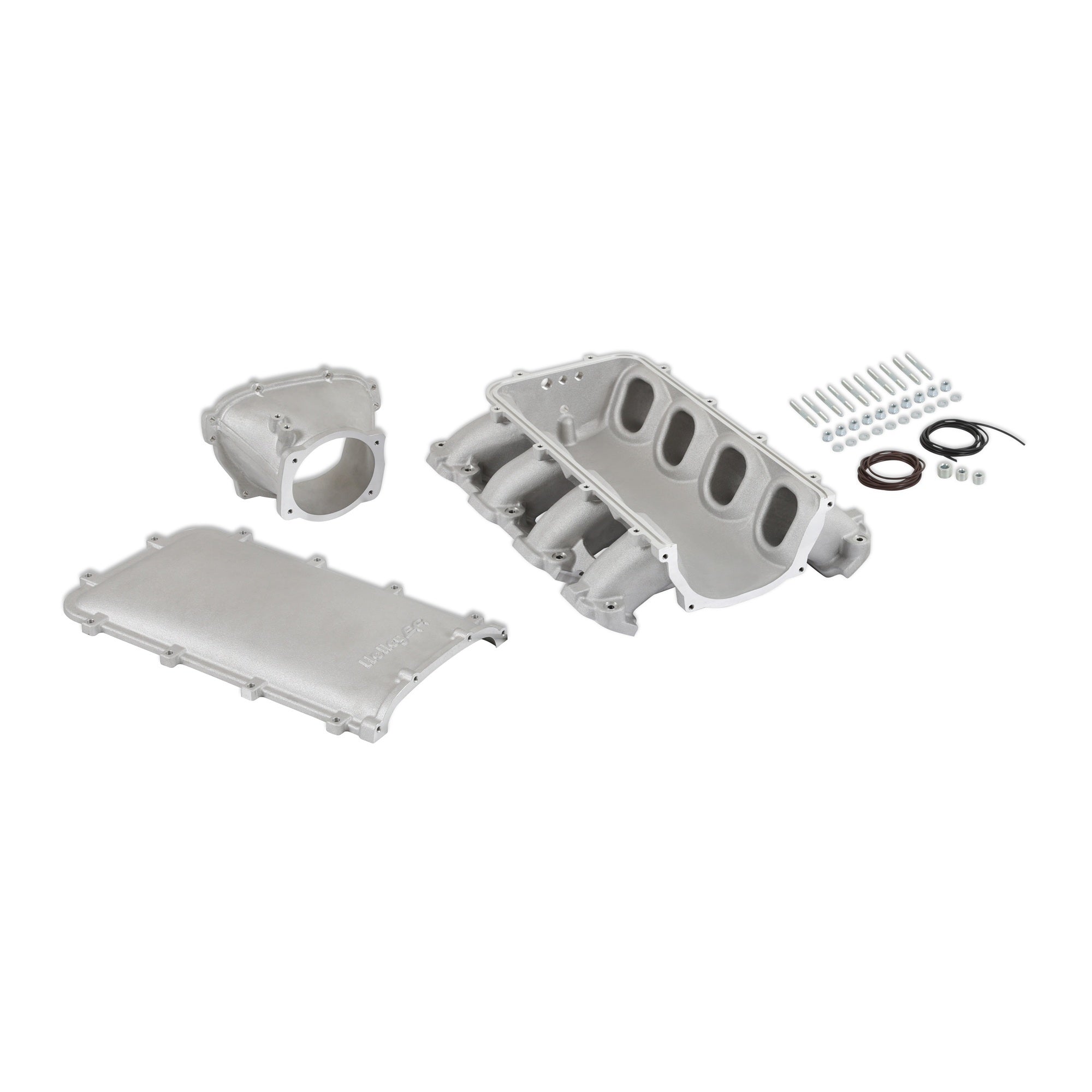 GM GenV LT Ultra Lo-Ram Intake Manifold Kit Intake Manifolds Holley
