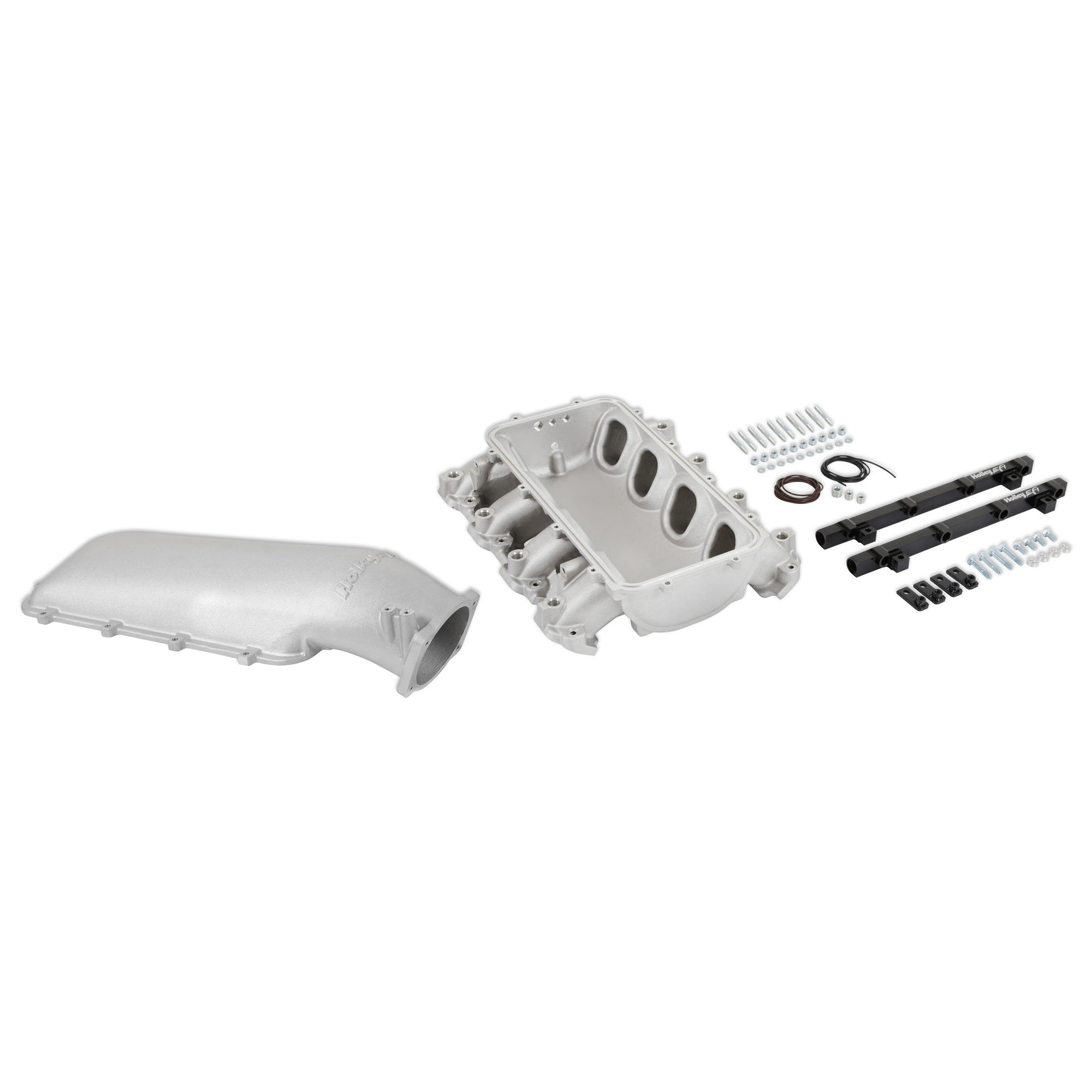 GM GenV LT Lo-Ram Intake Manifold Kit Intake Manifolds Holley