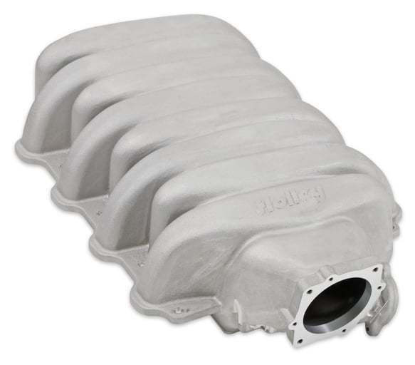 Ford 73.L Godzilla EFI Intake Manifold Intake Manifolds Holley