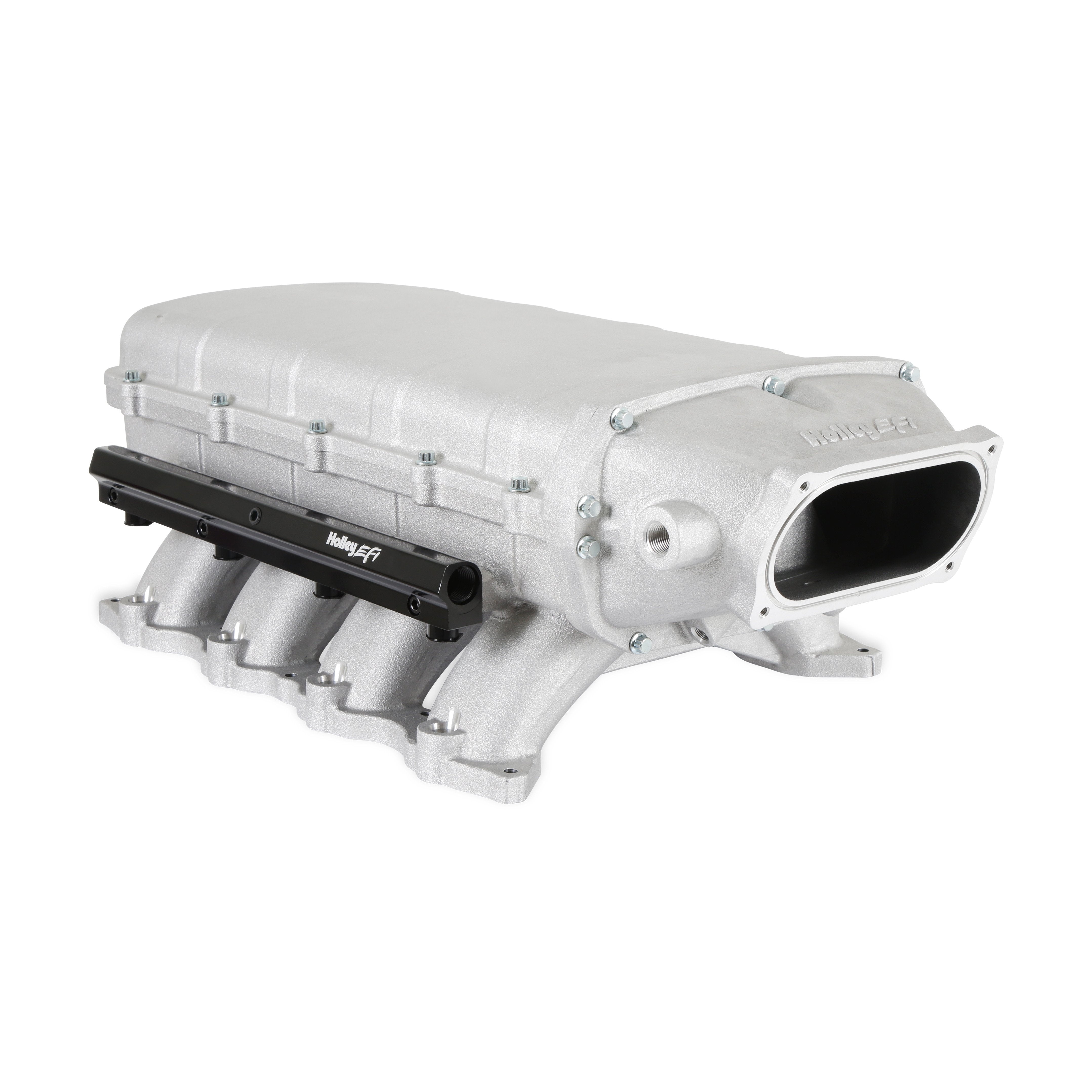 Ultra Lo-Ram Intake Manifold Kit Ford Coyote Intake Manifolds Holley