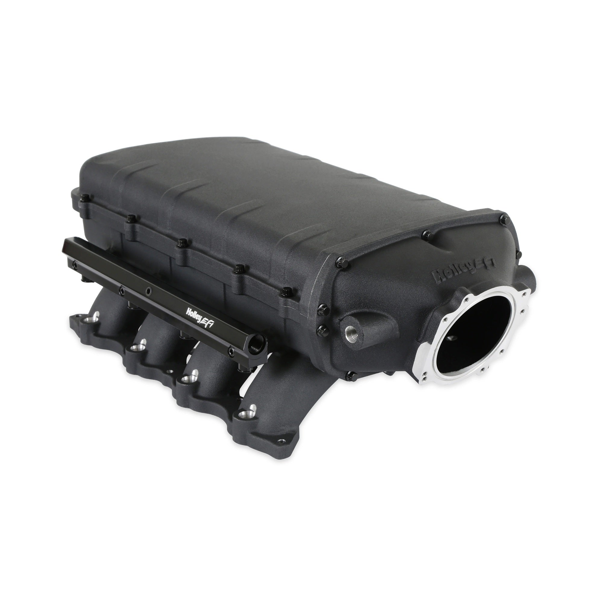 Ultra Lo-Ram Intake Manifold Kit Intake Manifolds Holley EFI