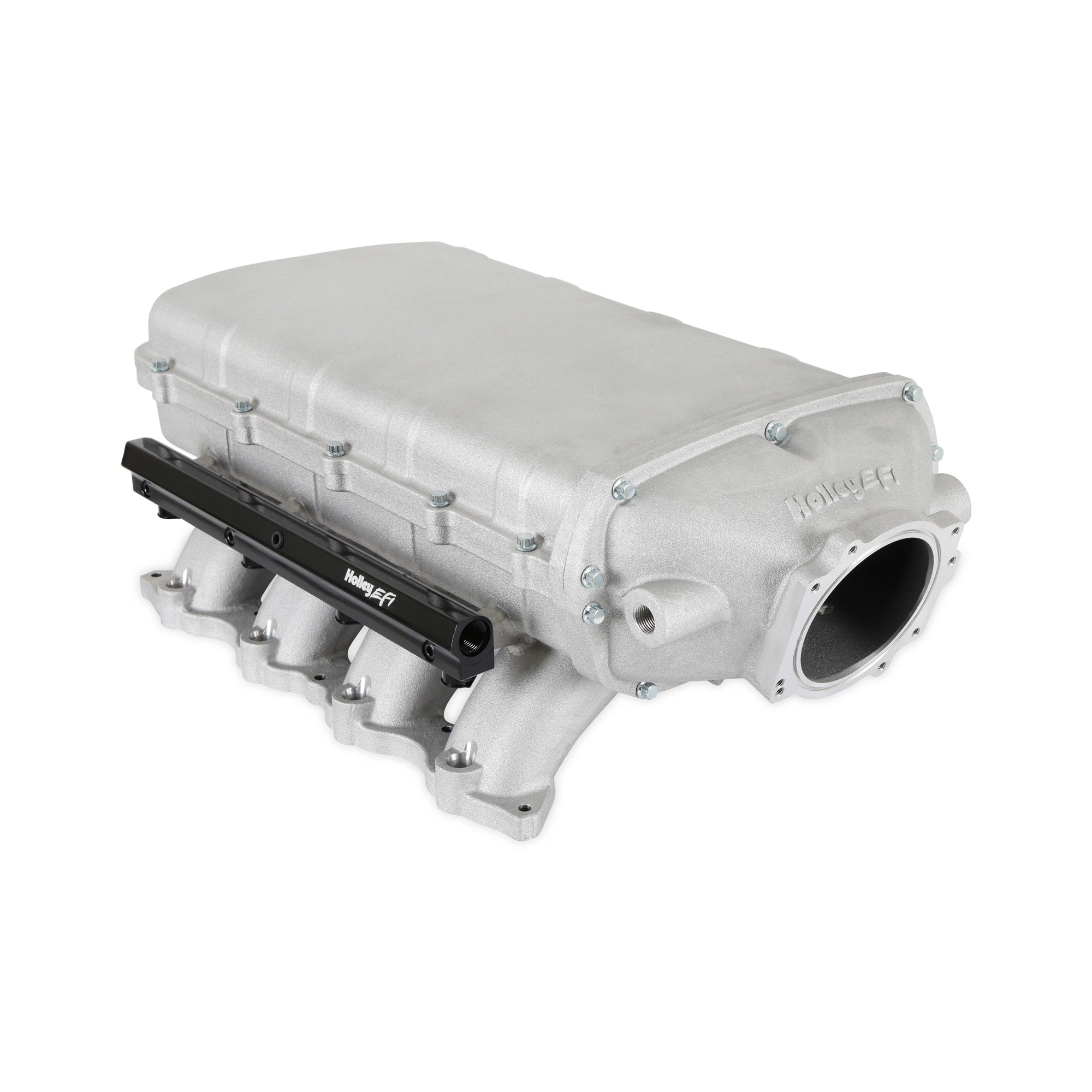 Ultra Lo-Ram Intake Manifold Kit Ford Coyote Intake Manifolds Holley