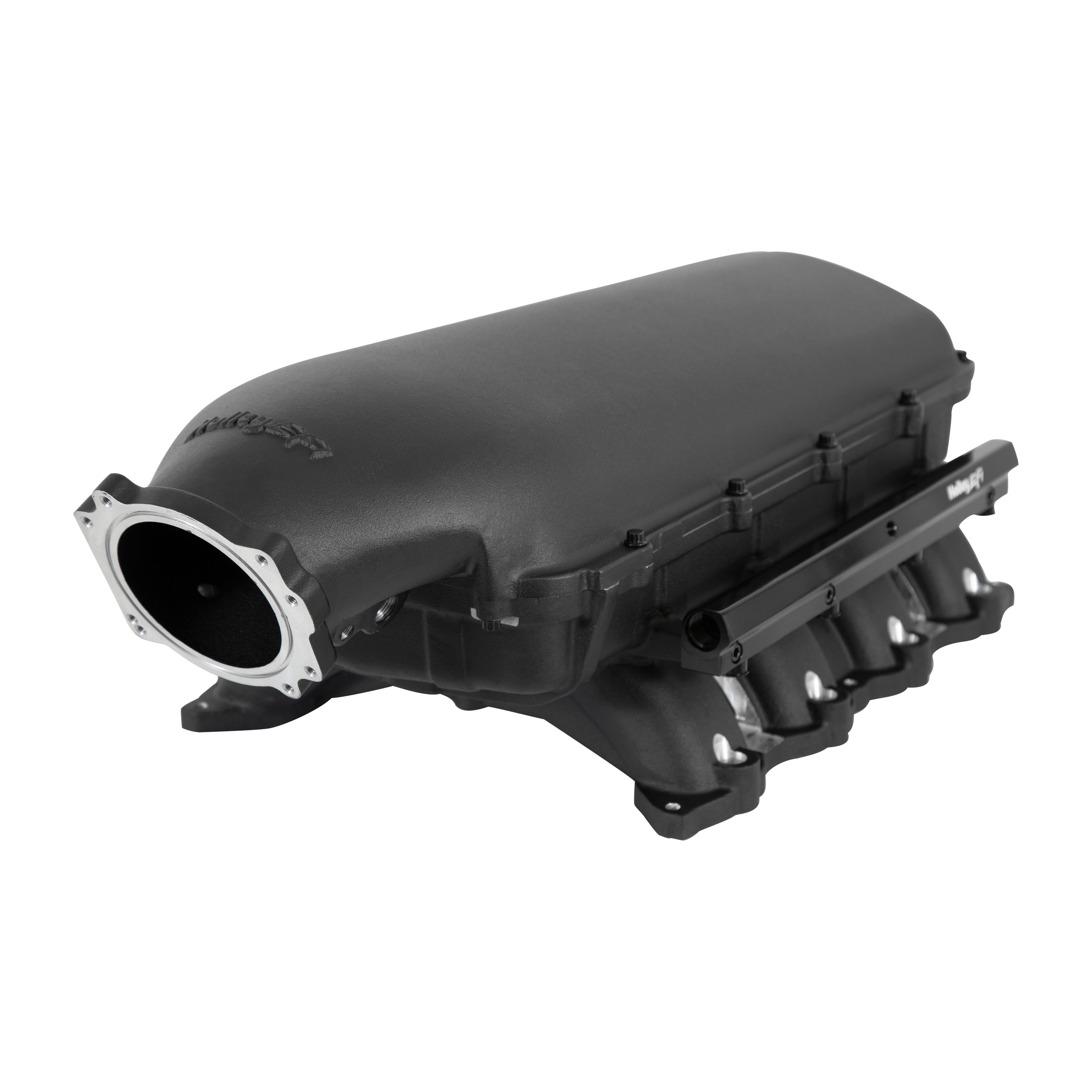 Hi-Ram Int Manifold Ford 5.0 Coyote Intake Manifolds Holley