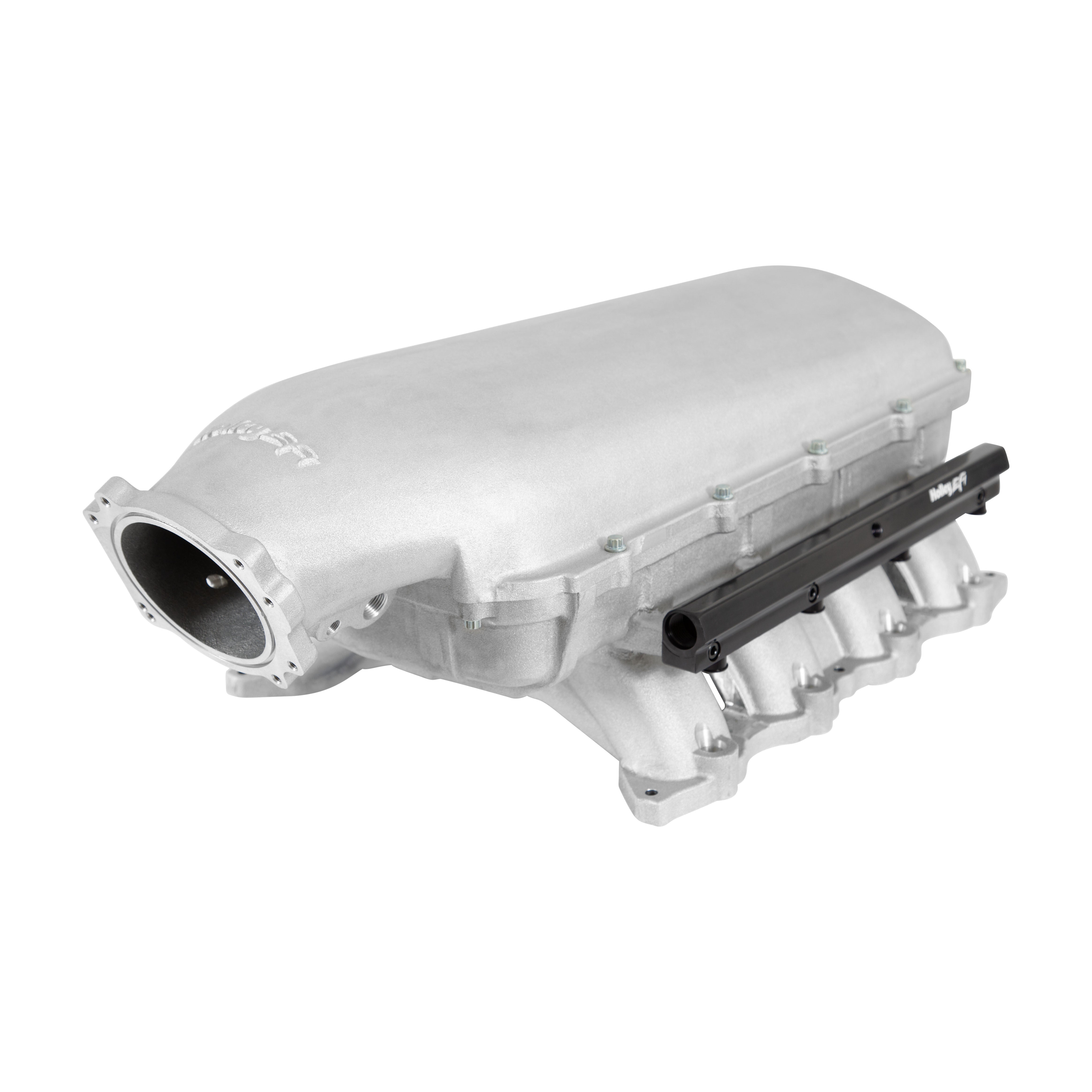 Hi-Ram Int Manifold Ford 5.0 Coyote Intake Manifolds Holley