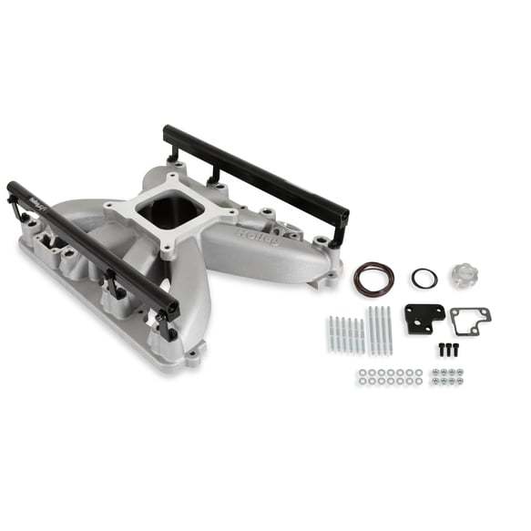 Gen-3 Hemi EFI Intake Manifold Kit Intake Manifolds Holley