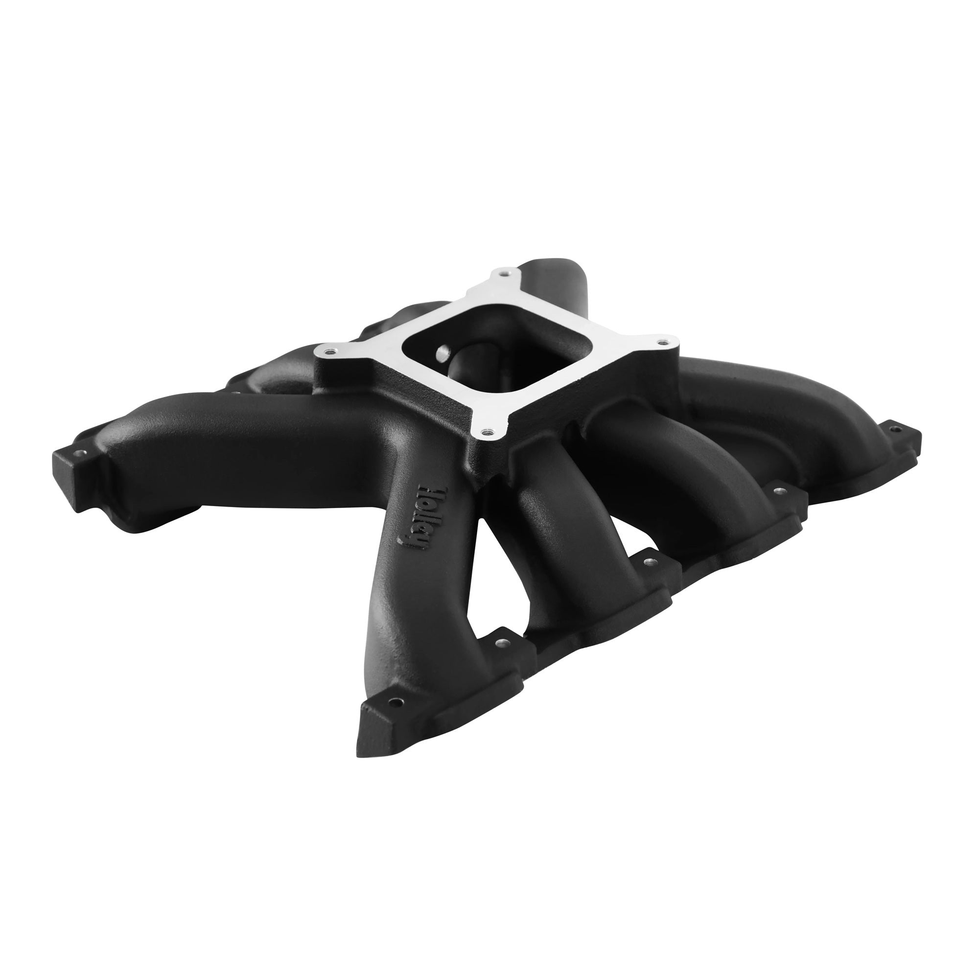 LT Low Rise Intake Black Intake Manifolds Holley