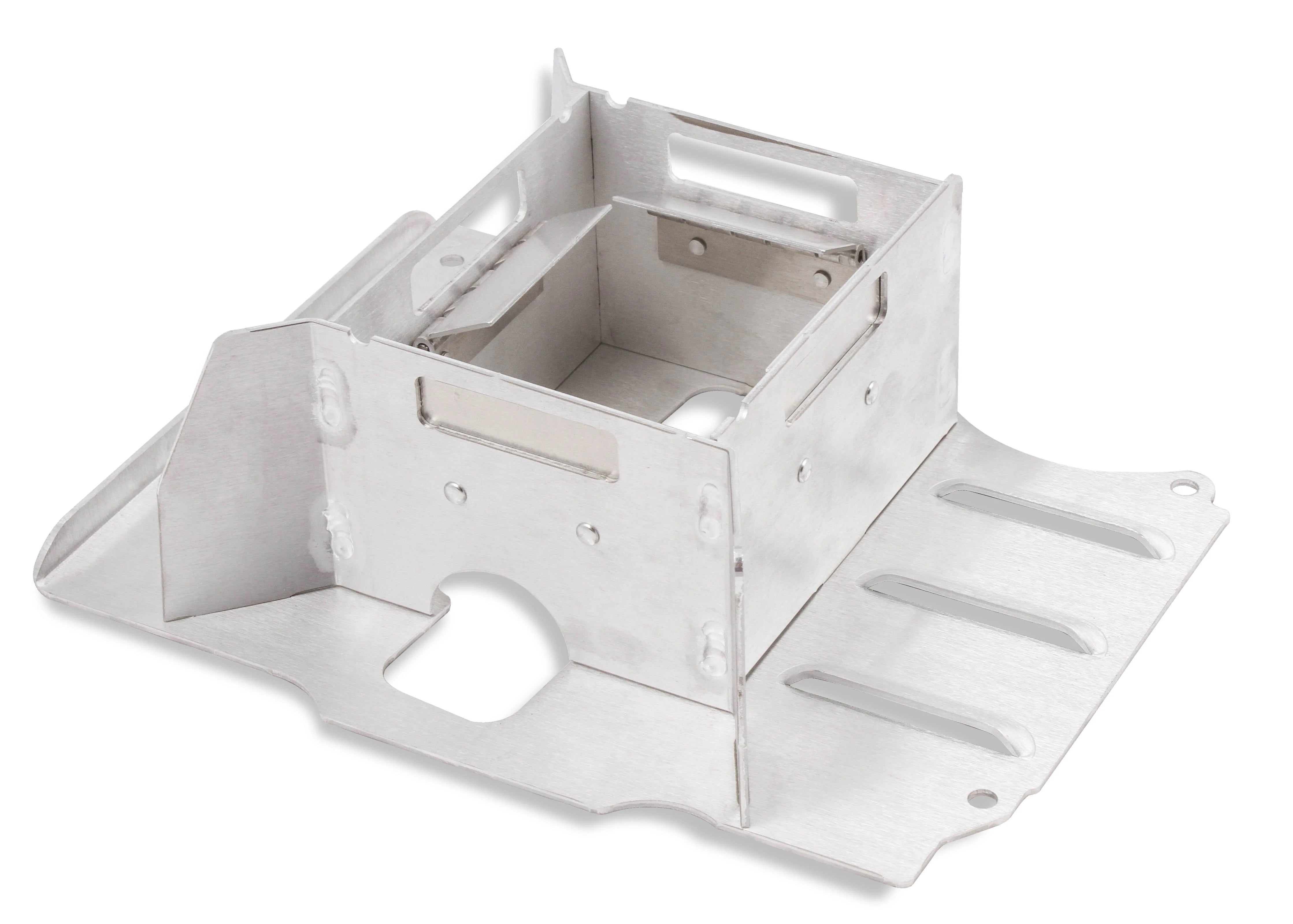 Touring Oil Baffle Kit For 302-3 Oil Pan Engine Oil Pans Holley