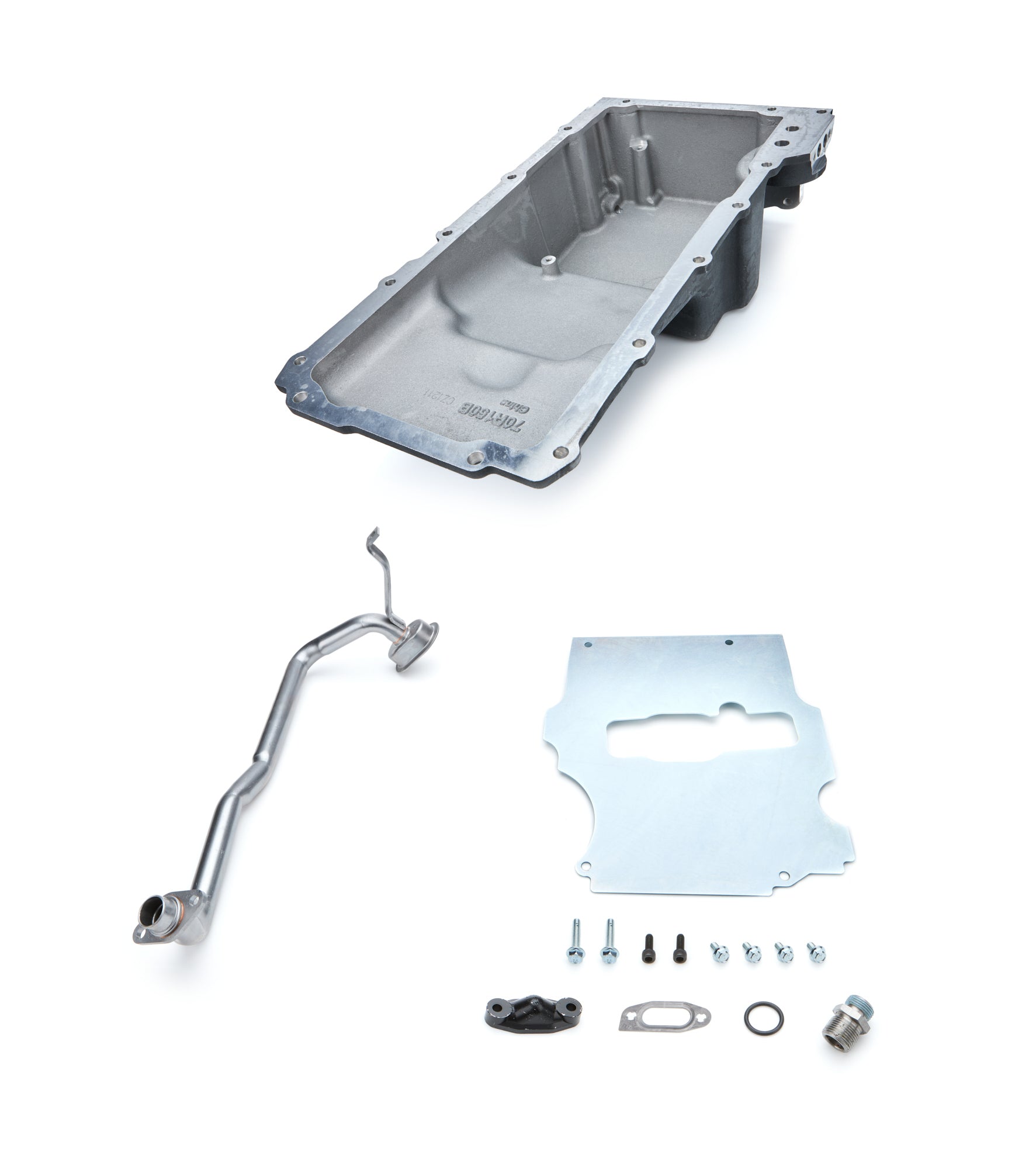Retro-Fit Oil Pan GM LS Swap GM F-Body Gen-1 Engine Oil Pans Holley